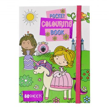 B0582 - Pocket colouring book-1.0