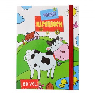 B0582 - Pocket colouring book-2.0