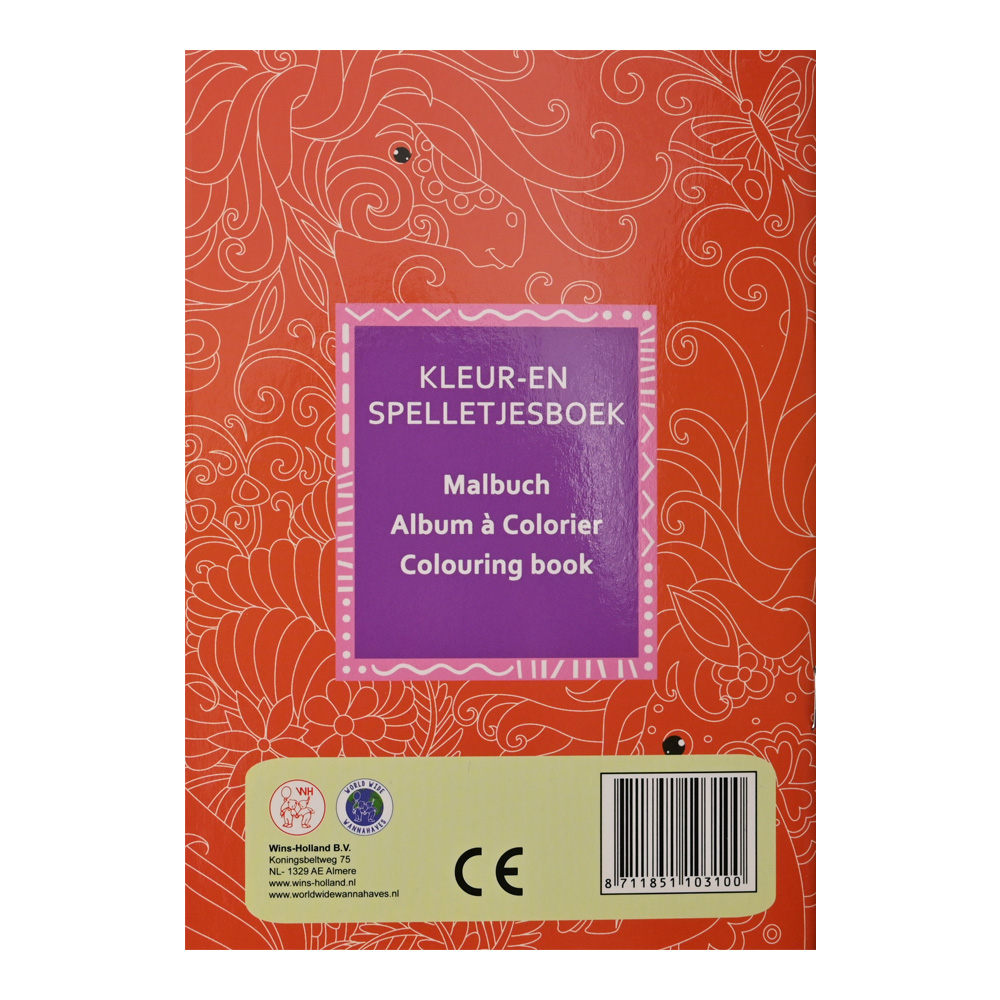 B103S – Mini colouring book + 6 mini colour pencils-3.2