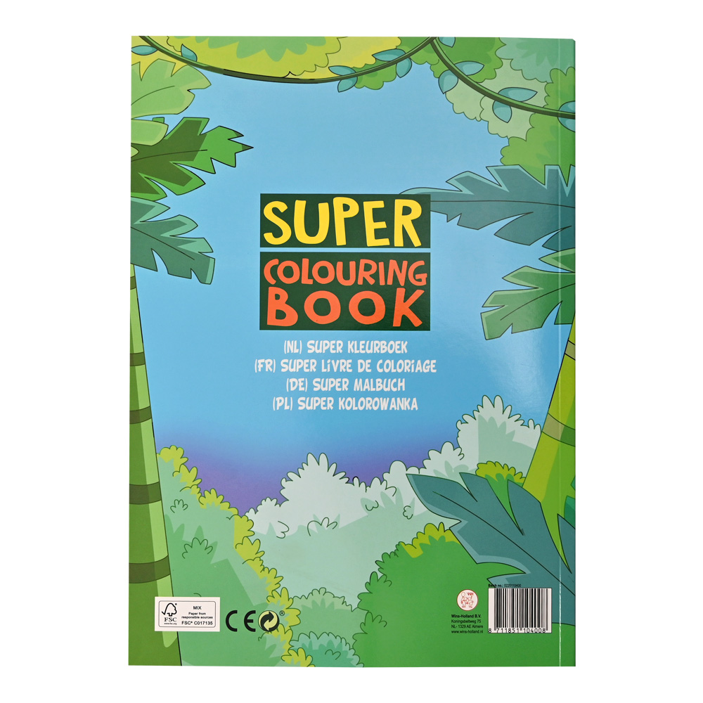B1040 – Super colouring book-3.2