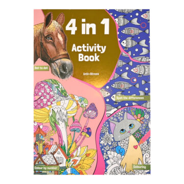 B19295 - 4 in 1 Activity colouring book-01