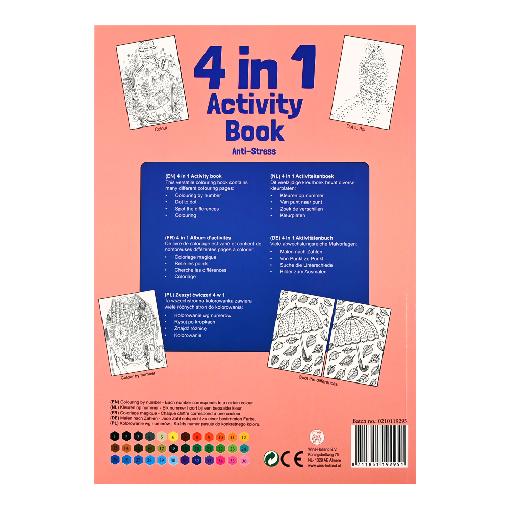 B19295 – 4 in 1 Activity colouring book-02