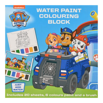 B249 - Waterpaint colouring block Paw Patrol-01