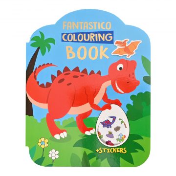 B260 - Fantastico coloring book-4.0