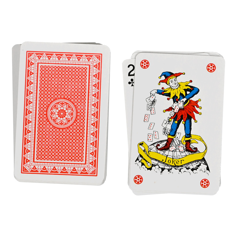 D220 – Duo playing cards set-1.2