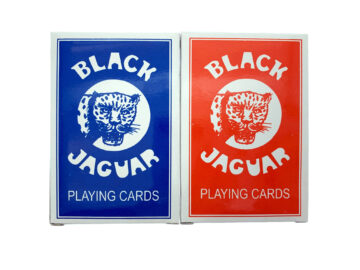 Black Jaguar Speelkaarten