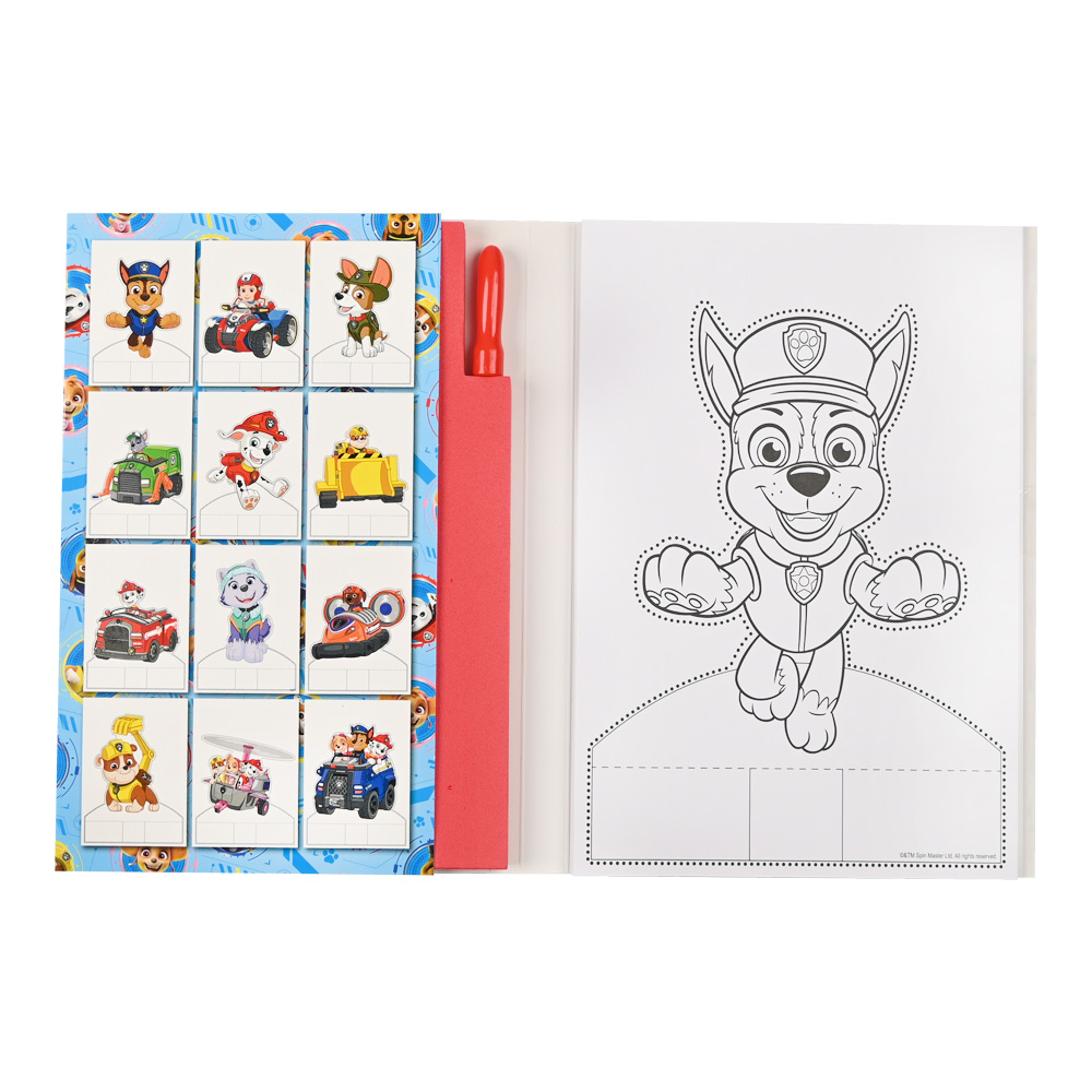 FB994 – Push-out pictures Paw Patrol-2.2
