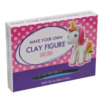 NA483 - Make your own clay figure - 1.0