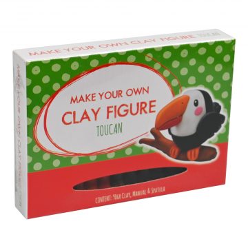 NA483 - Make your own clay figure - 2.0