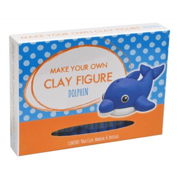NA483 - Make your own clay figure - 4.0