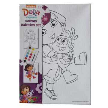 Dora Canvas