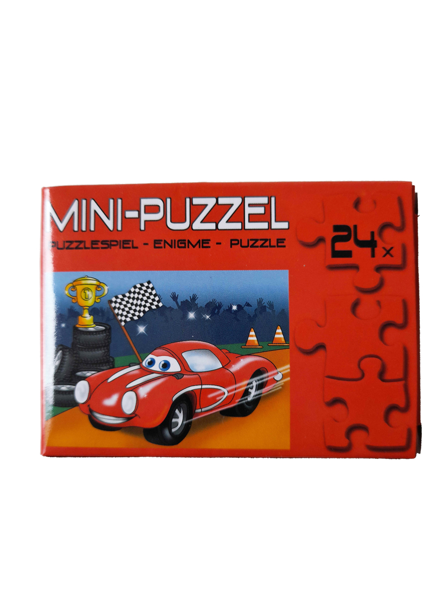 Mini Puzzle – Auto