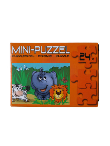 Mini Puzzle