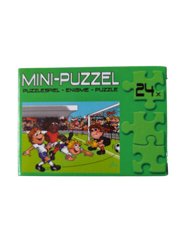 Mini Puzzels