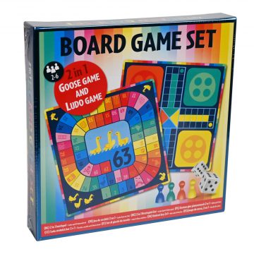 SP828 - 2 in 1 Board game set-01