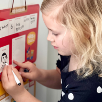 Hey Reader! | Leren lezen 6-7