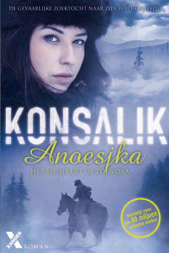 Anoesjka, het meisje uit de toendra