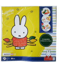 Nijntje crepe art set