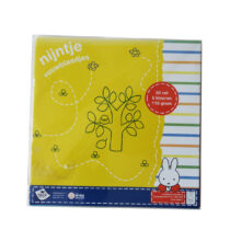 Nijntje vouwblaadjes