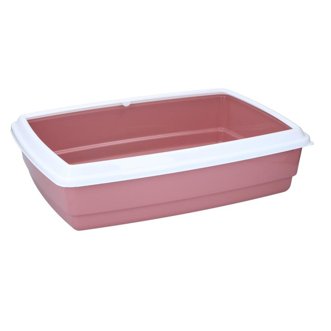 Pet litter tray – Rood