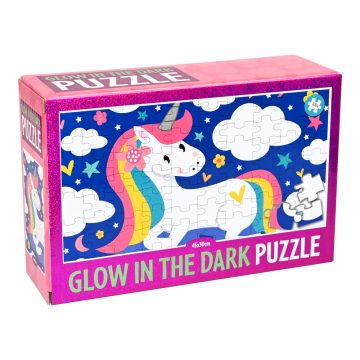 PU66 - Glow in the dark puzzle-1.0