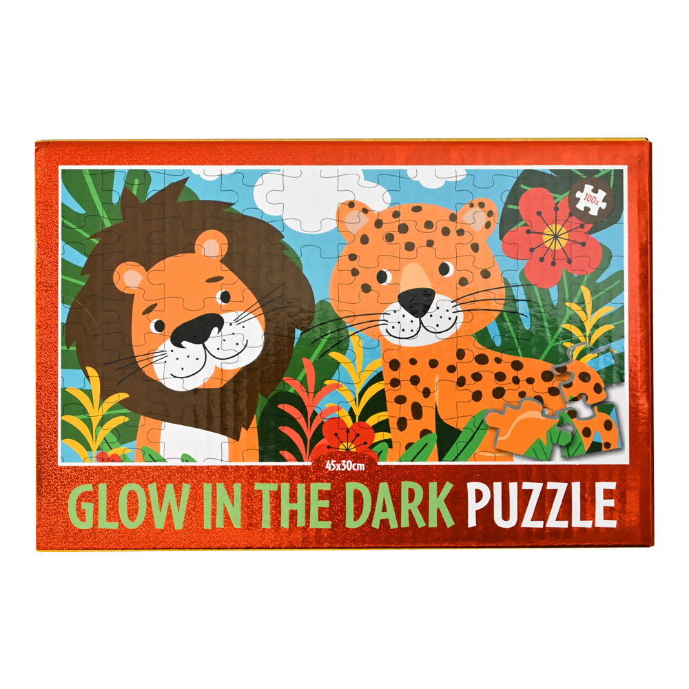 PU66 – Glow in the dark puzzle-3.1