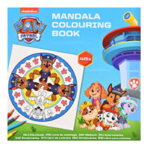 Mandala Kleurboek Paw Patrol