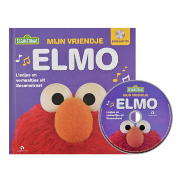 KEK004.4 - Mijn vriendje Elmo-01