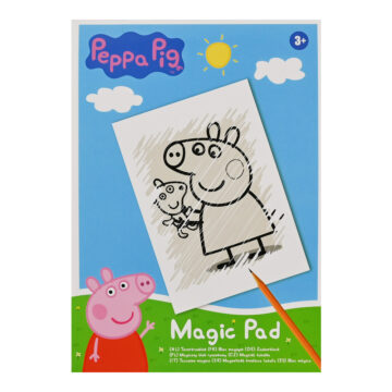 FB1007 - Magic pad Peppa Pig-01