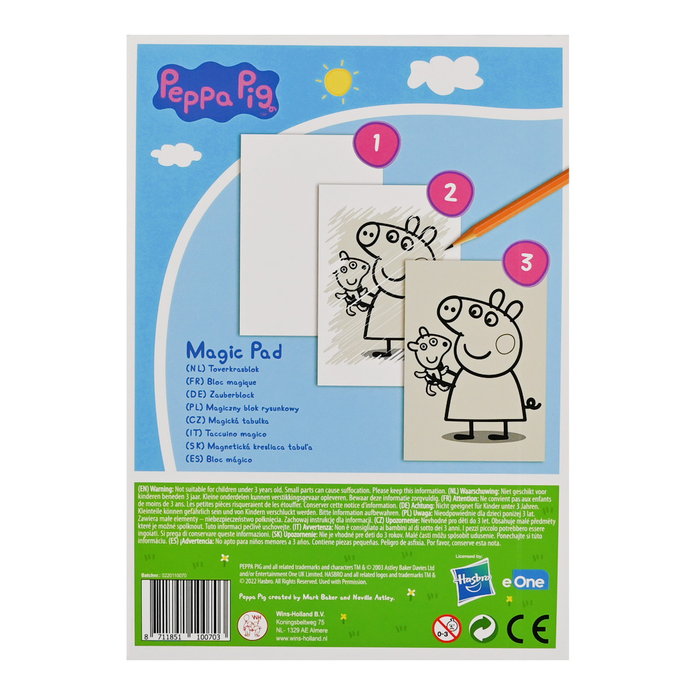 FB1007 – Magic pad Peppa Pig-02