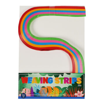 SC990 - Weaving strips (Jungle line)-01