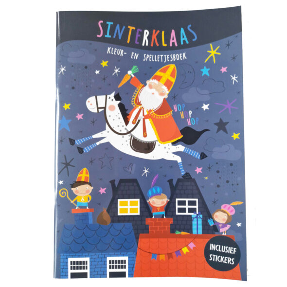 Kleine sinterklaascadeautjes