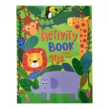 B902 - Activity book-1.0