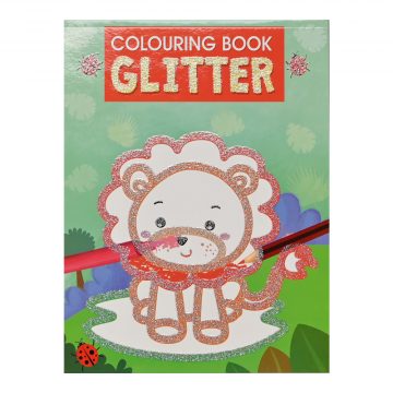 FB964 - Glitter colouring book-3.0