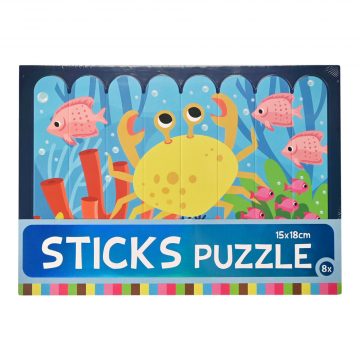 PU94 - Sticks puzzle, 4 ass-1.0