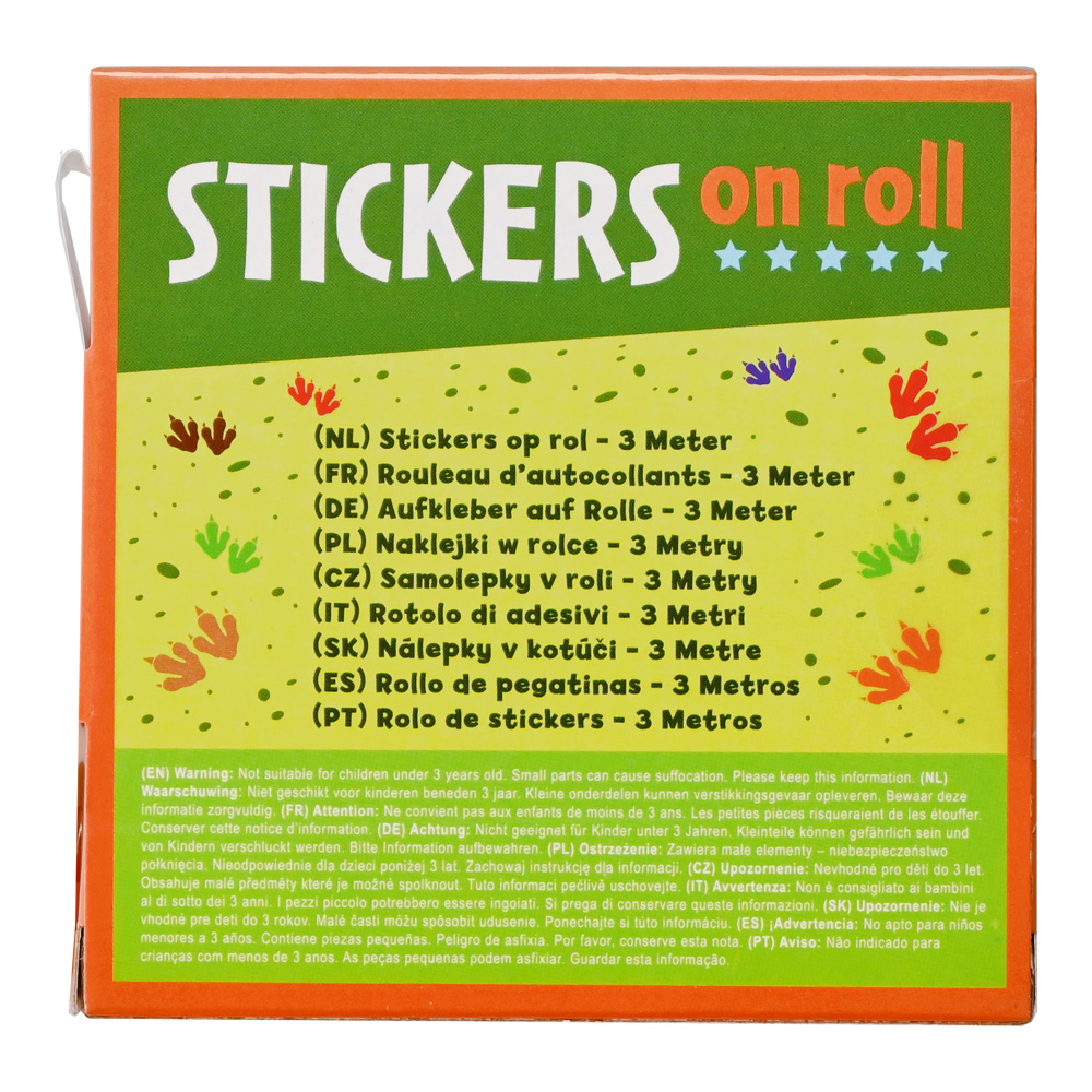 ST679 – Stickers on roll neutral, 4 ass-1.2