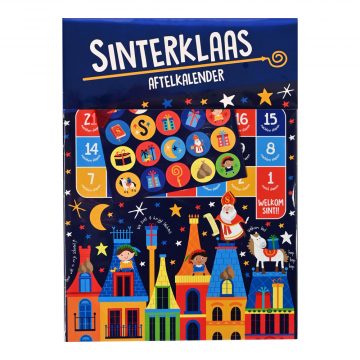 FA7600 - Sinterklaas Aftelkalender-1.0