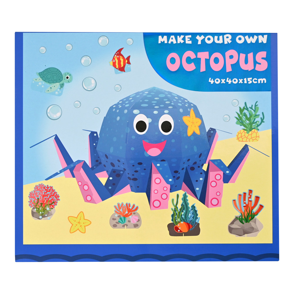 Maak je eigen Octopus