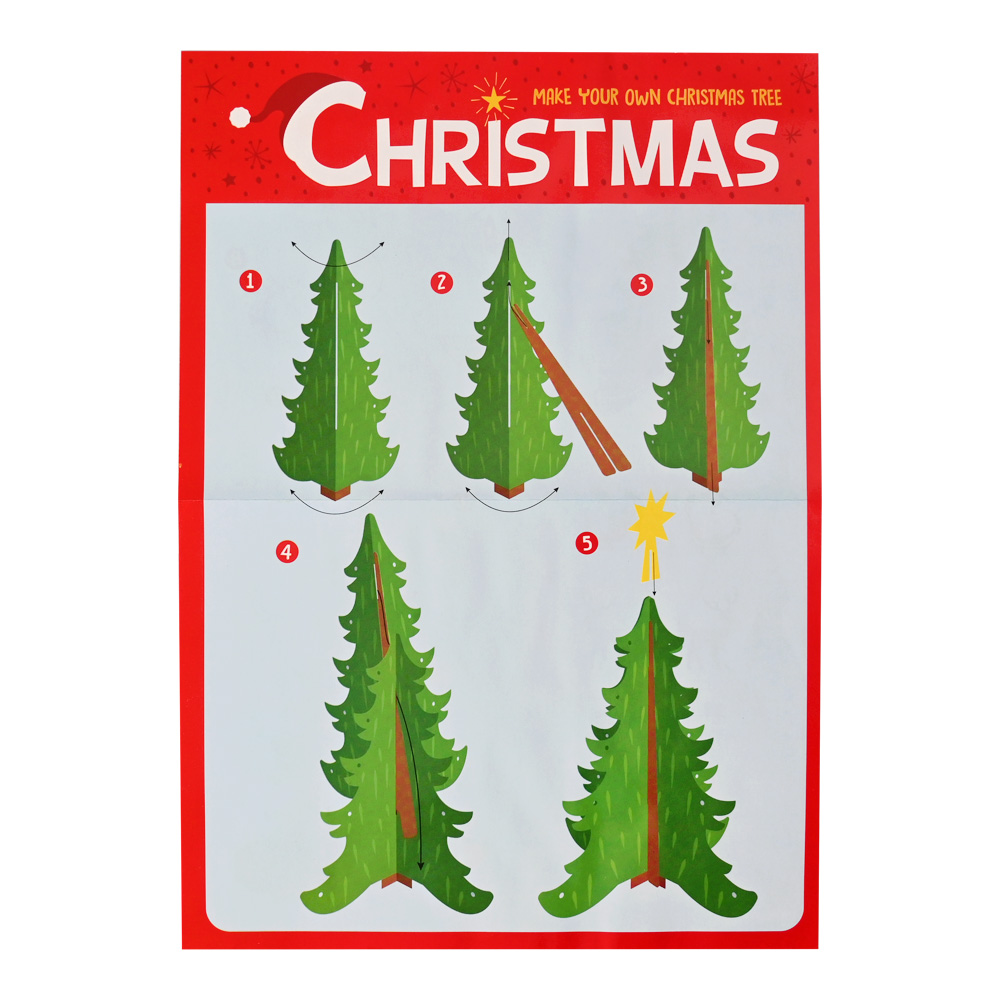 FC107 – Make your own Christmas tree-1.1
