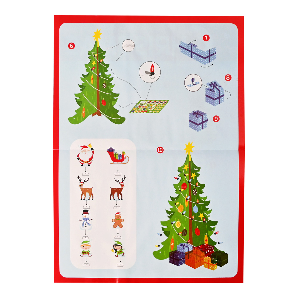 FC107 – Make your own Christmas tree-1.2