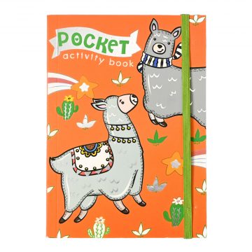 B063 - Pocket activity & colouring book-4.0