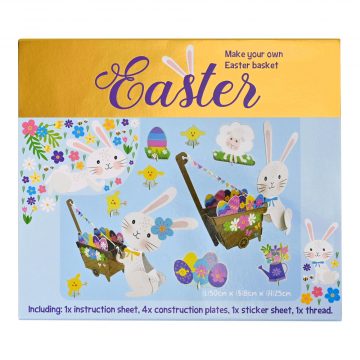 FC108 - Make your own Easter basket-1.0