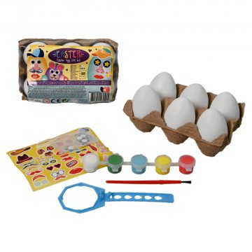 KN4624 - Easter eggs craft set-1.2
