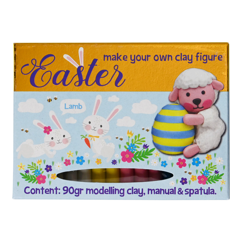 NA487 – Make your own clay figure-1.1
