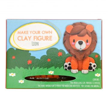 NA488 - Make your own clay figure-1.0