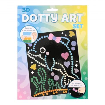 KN623 - 3D dotty art set-3.0