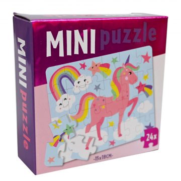 Mini puzzel Dino