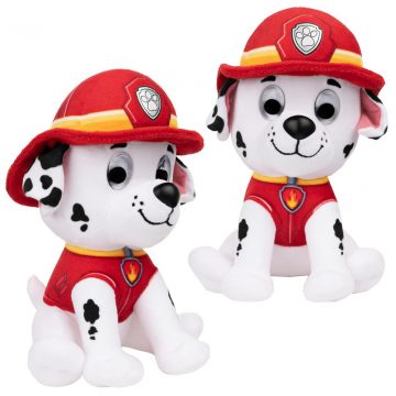 Paw Patrol Plush 15cm - Marshall knuffeldier