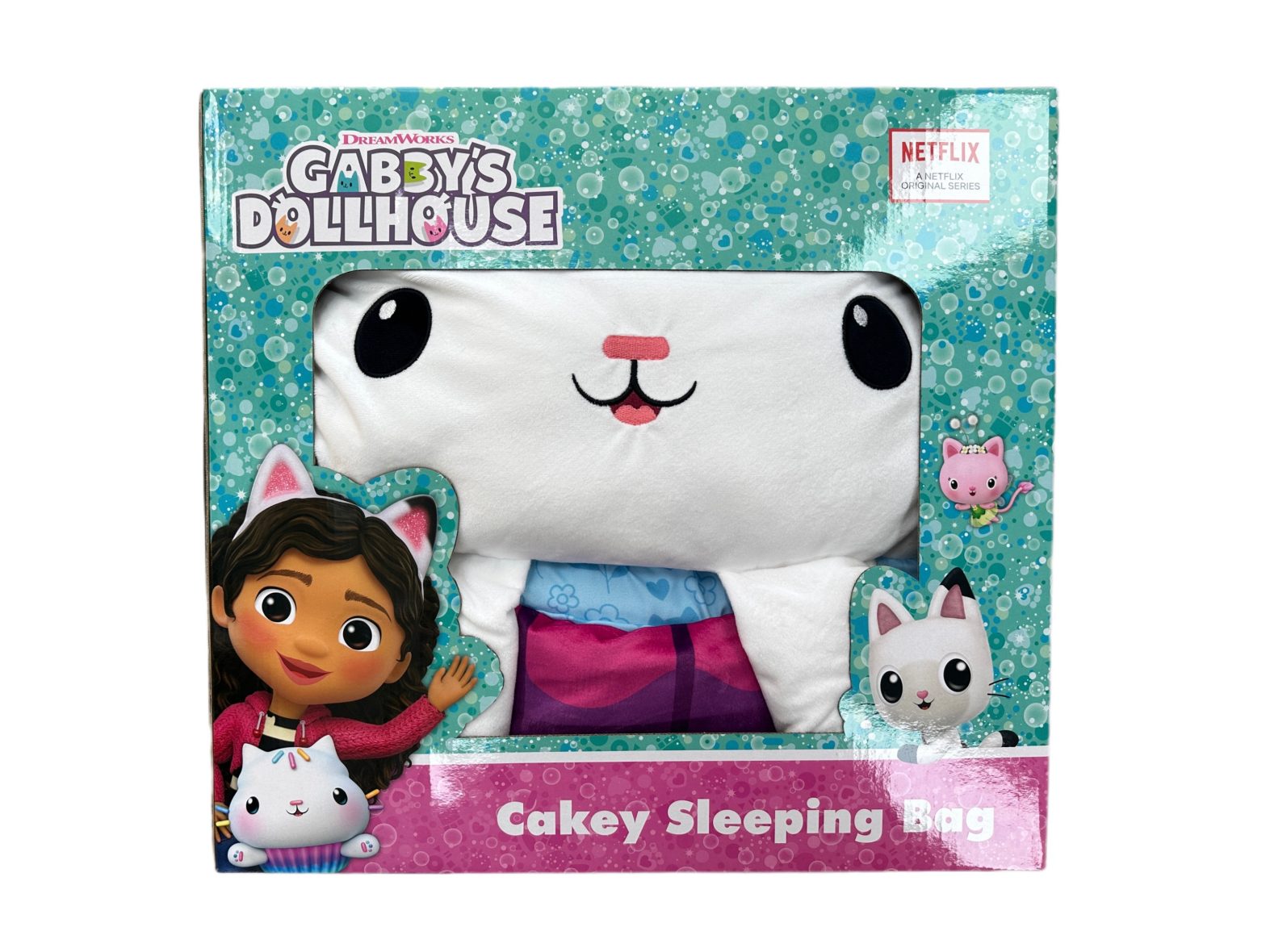 Slaapzak Gabby’s Dollhouse