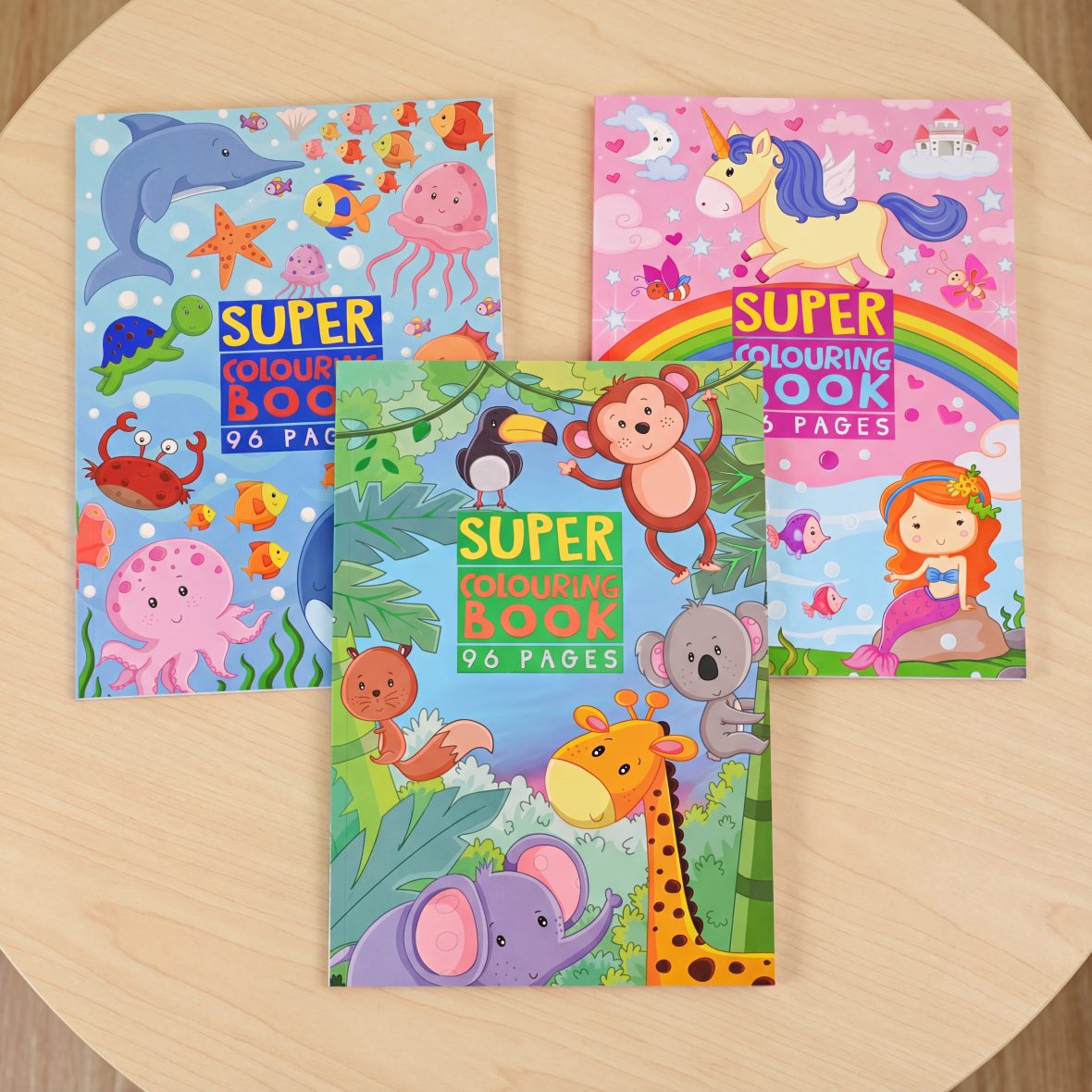 B1040 – Super colouring book-picture3